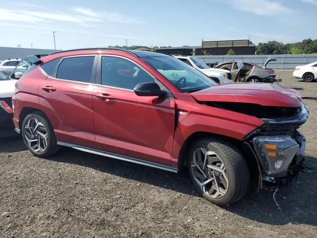 2024 HYUNDAI KONA N LINE  