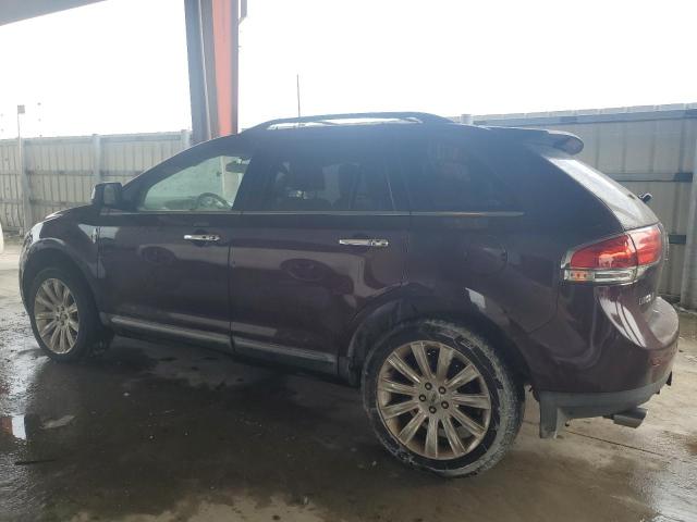 2011 LINCOLN MKX 