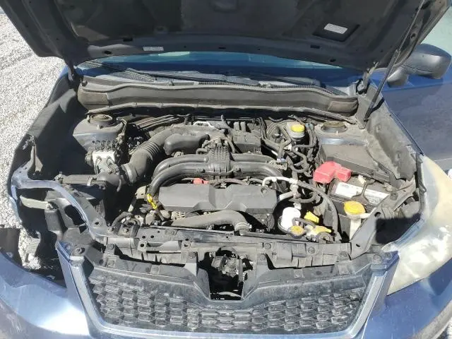 2014 SUBARU FORESTER 2.5I  