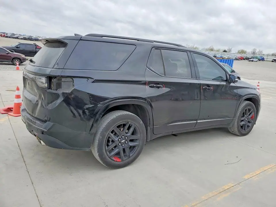 2021 CHEVROLET TRAVERSE PREMIER  