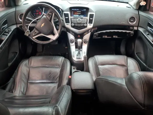 2013 CHEVROLET CRUZE LTZ  