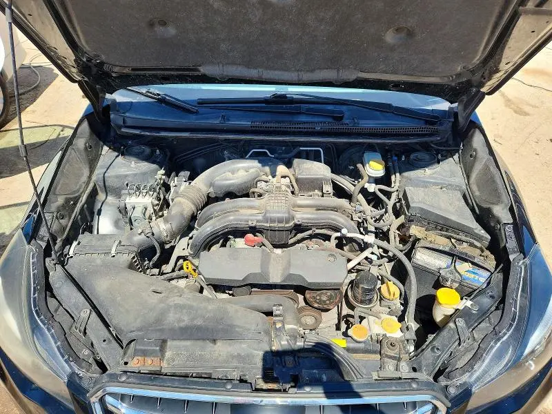 2015 SUBARU IMPREZA PREMIUM  