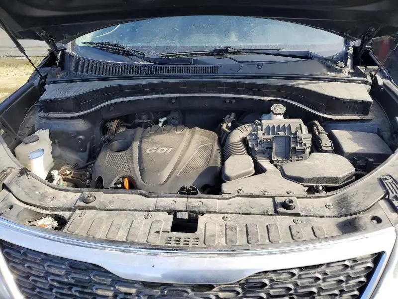 2014 KIA SORENTO LX  