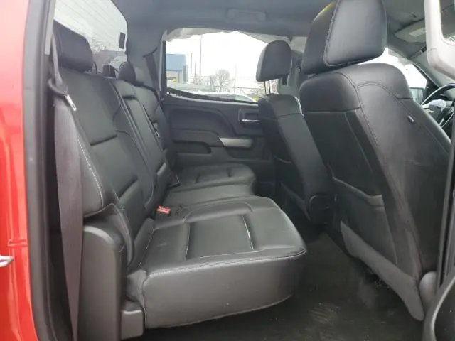 2016 CHEVROLET SILVERADO K1500 LT  