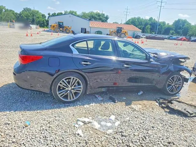 2014 INFINITI Q50 SPORT  