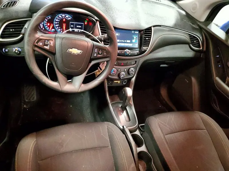 2017 CHEVROLET TRAX 1LT  
