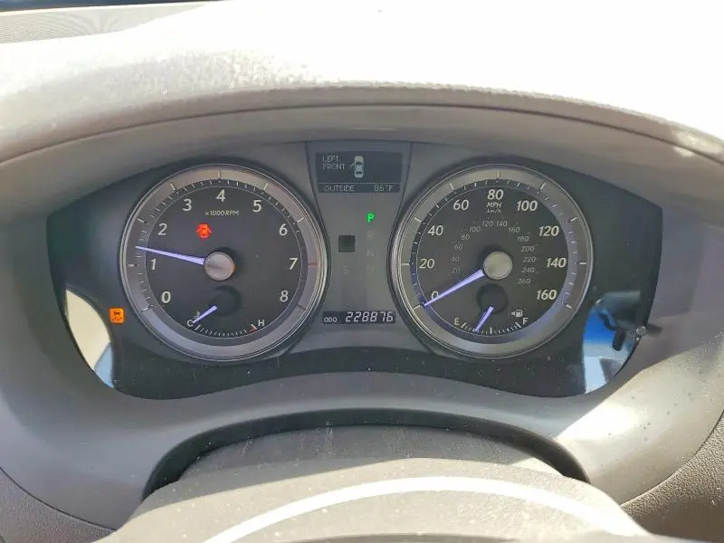 2010 LEXUS ES 350 BASE  