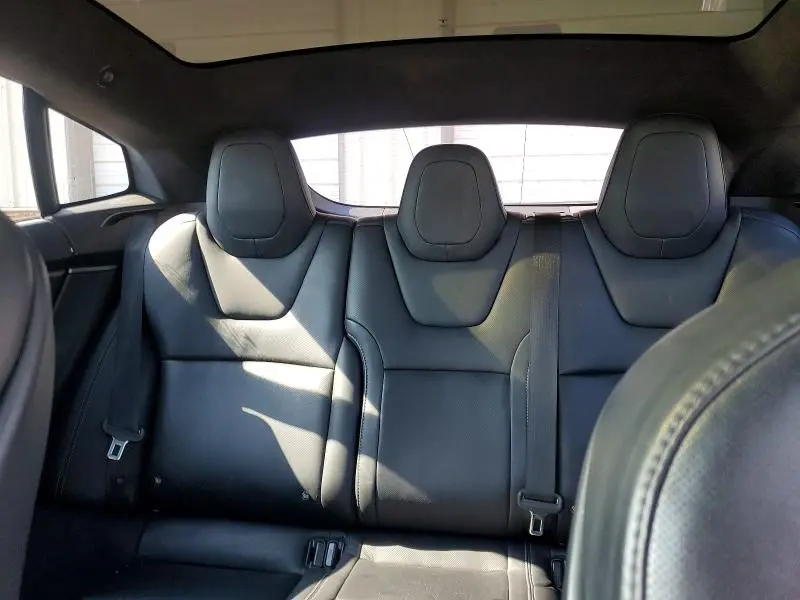 2019 TESLA MODEL S   