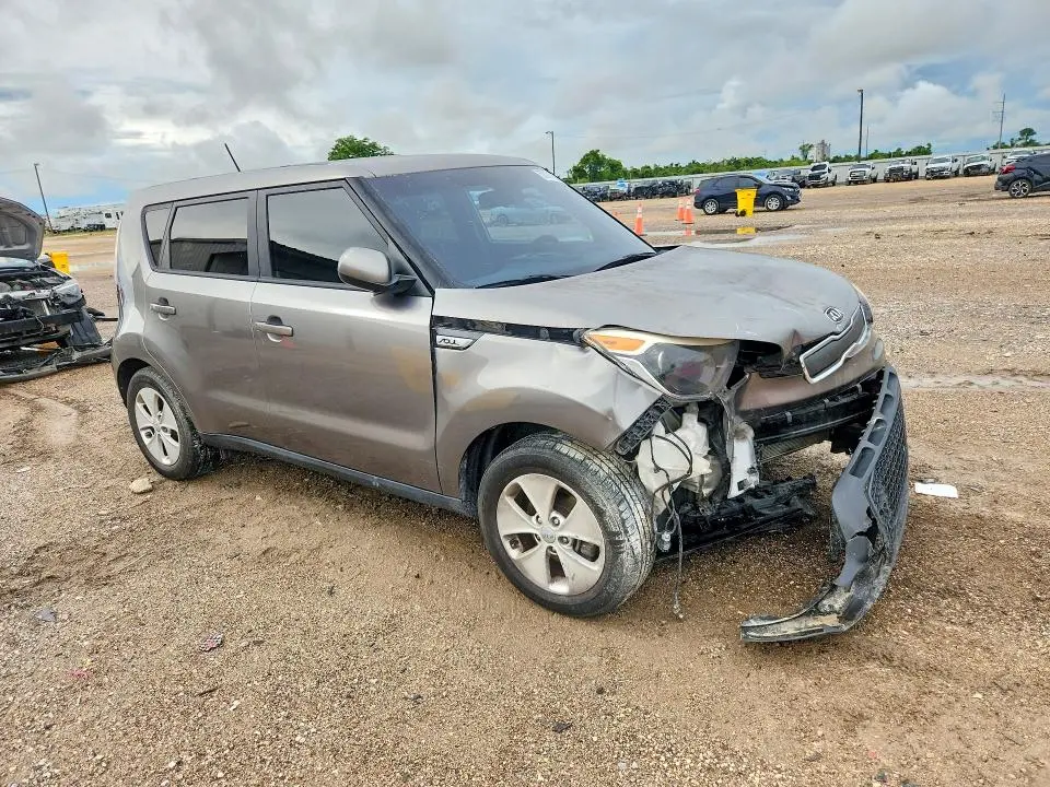2015 KIA SOUL BASE  