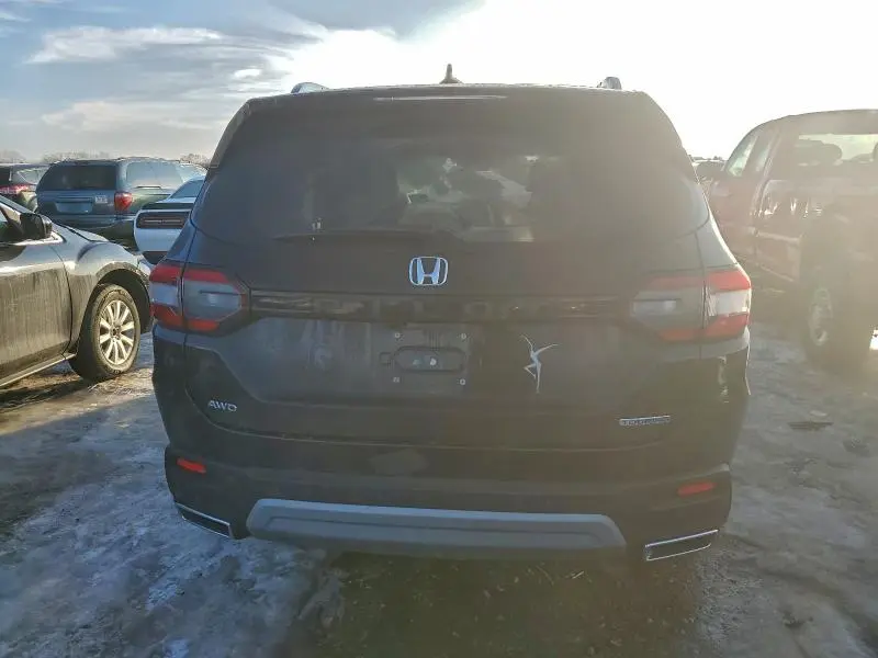 2023 HONDA PILOT TOURING  