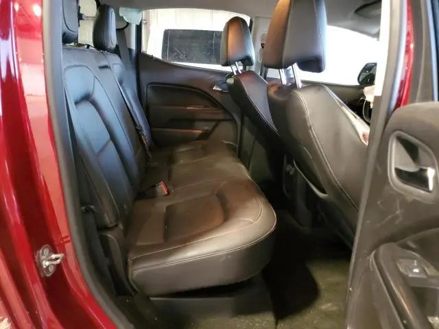 2018 CHEVROLET COLORADO ZR2  