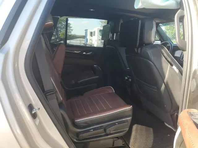 2023 GMC YUKON DENALI ULTIMATE  