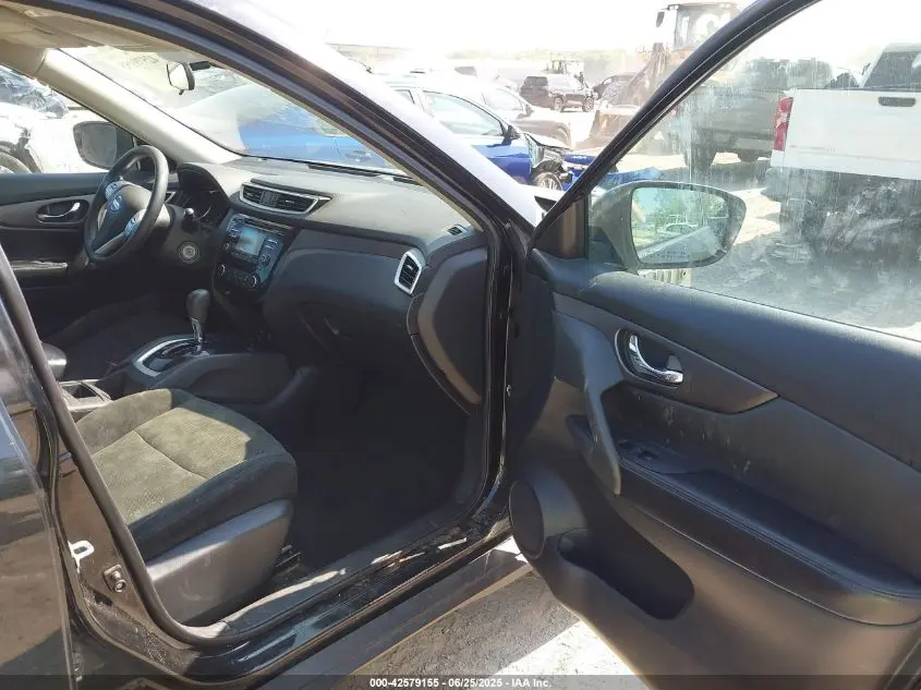 2016 NISSAN ROGUE S/SL/SV