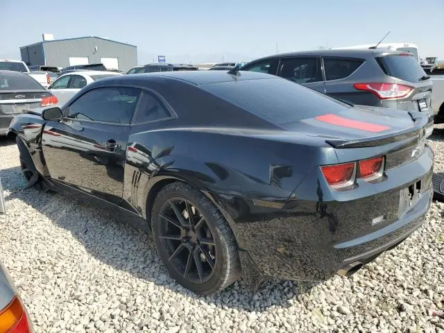 2012 CHEVROLET CAMARO 2SS  