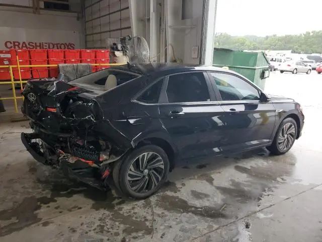 2019 VOLKSWAGEN JETTA SEL PREMIUM  