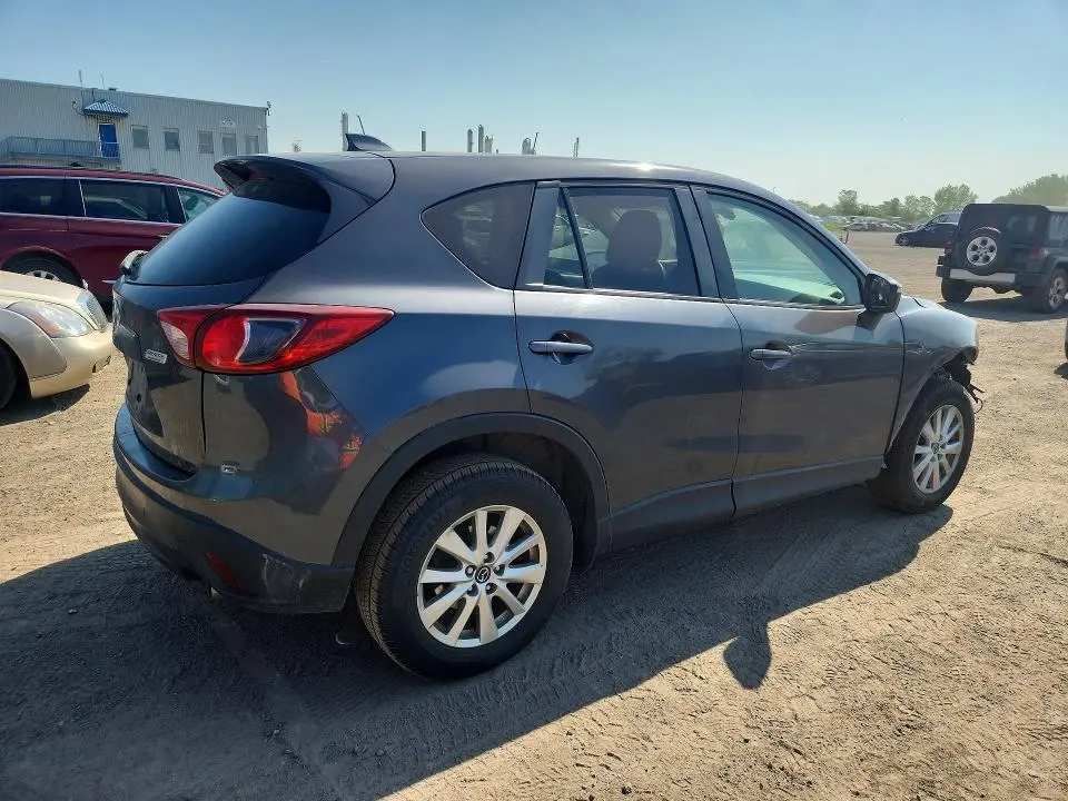 2015 MAZDA CX-5 TOURING  