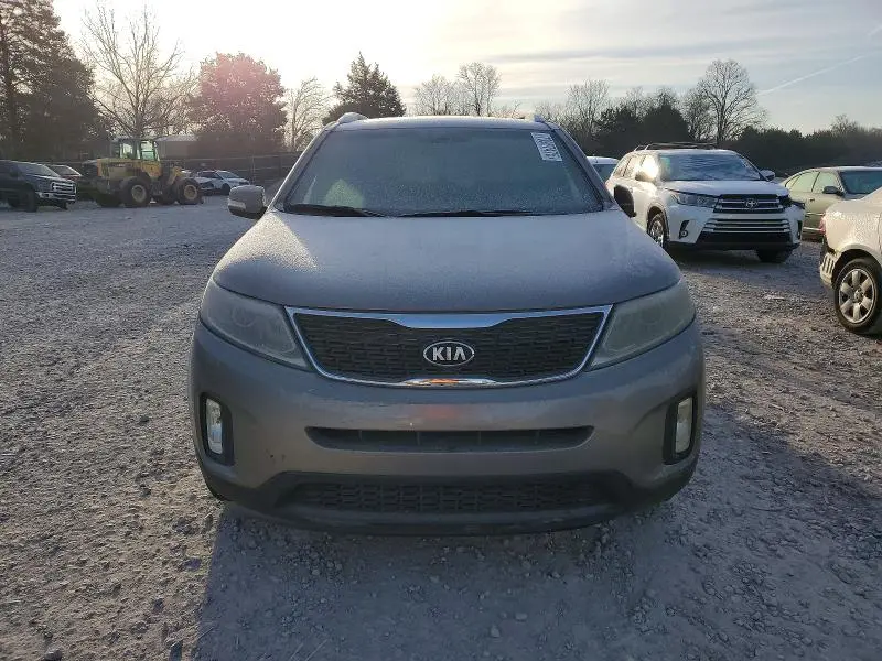 2014 KIA SORENTO   