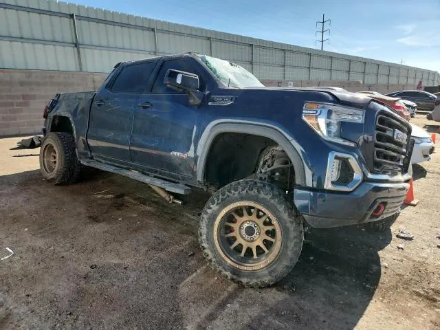 2019 GMC SIERRA K1500 AT4  