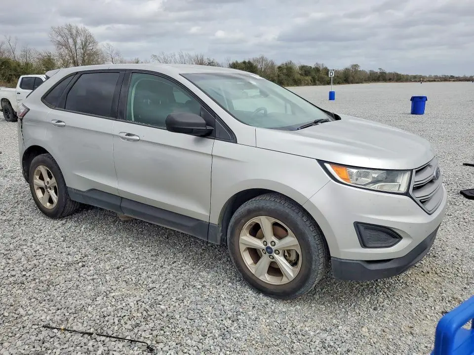 2016 FORD EDGE SE  