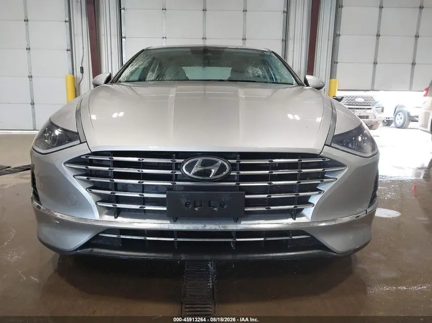 2021 HYUNDAI SONATA BLUE