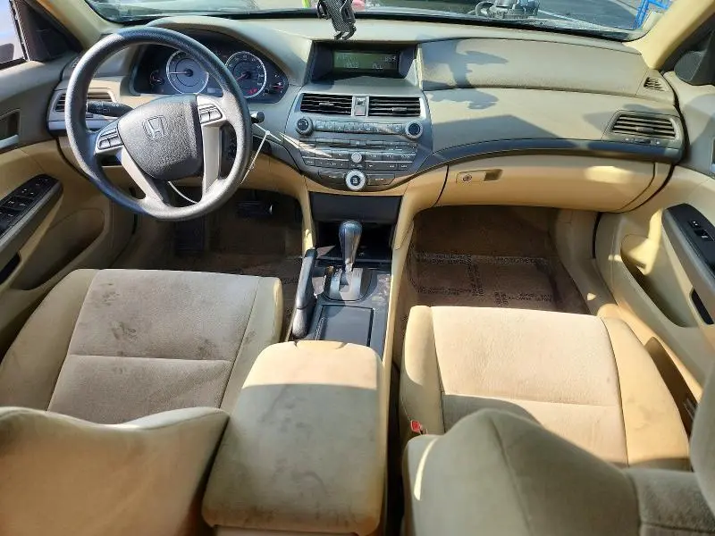 2010 HONDA ACCORD LXP  