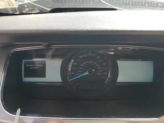 2015 FORD TAURUS SEL  