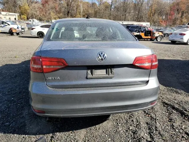 2015 VOLKSWAGEN JETTA BASE  