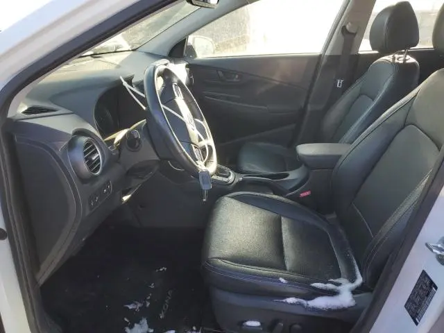 2021 HYUNDAI KONA SEL PLUS  