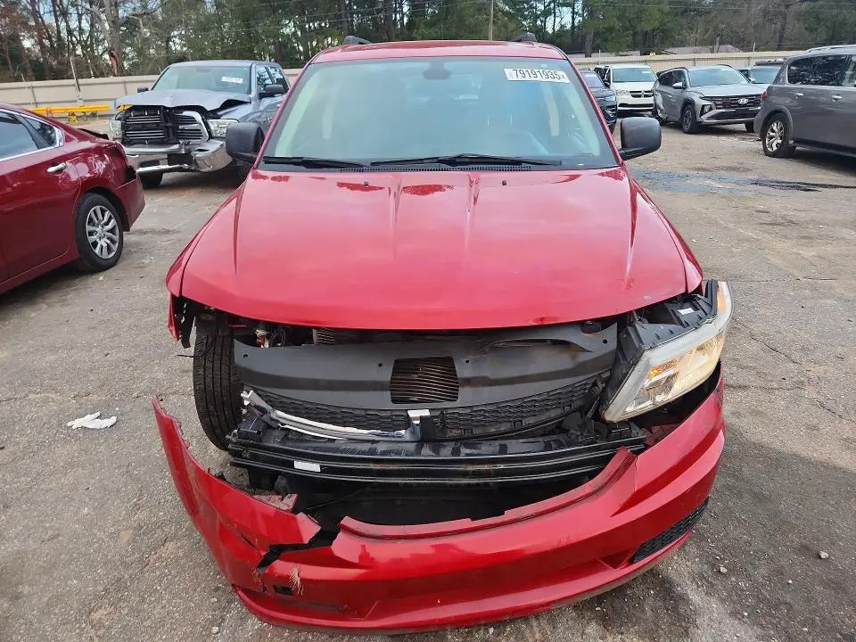 2020 DODGE JOURNEY SE  