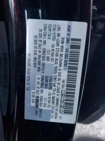 2016 MAZDA CX-9 SIGNATURE  