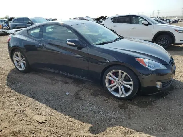 2011 HYUNDAI GENESIS COUPE 3.8L  