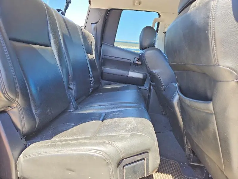 2010 TOYOTA TUNDRA DOUBLE CAB SR5  