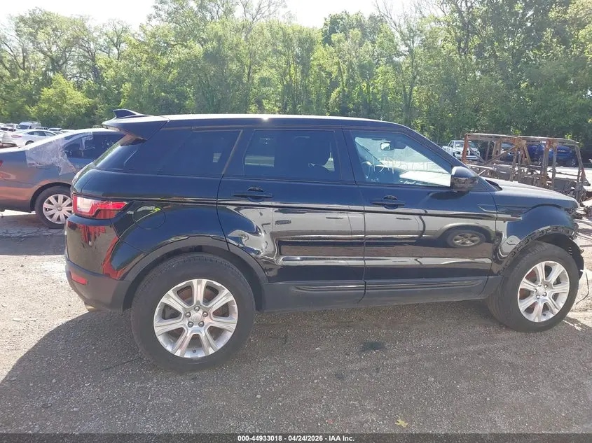 2018 LAND ROVER RANGE ROVER EVOQUE SE/SE PREMIUM