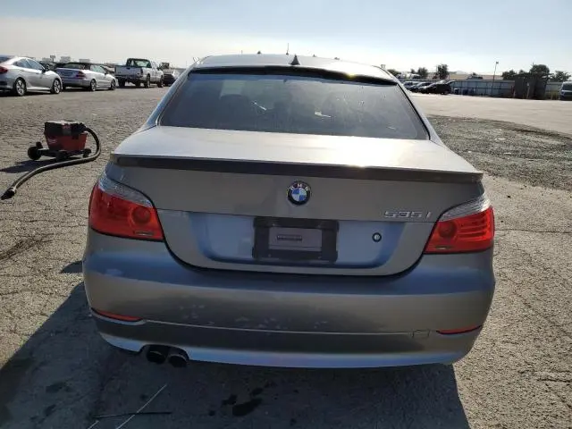 2010 BMW 535 I  