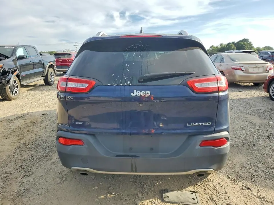 2014 JEEP CHEROKEE LIMITED  