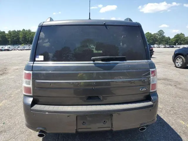 2019 FORD FLEX SEL  