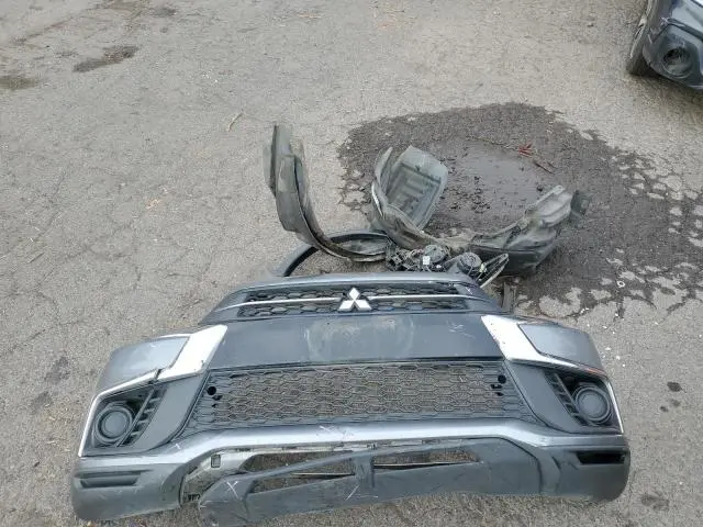 2019 MITSUBISHI OUTLANDER SPORT ES  