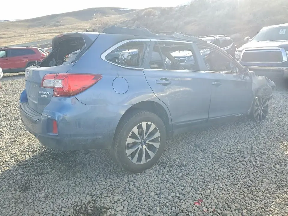 2017 SUBARU OUTBACK 2.5I LIMITED  