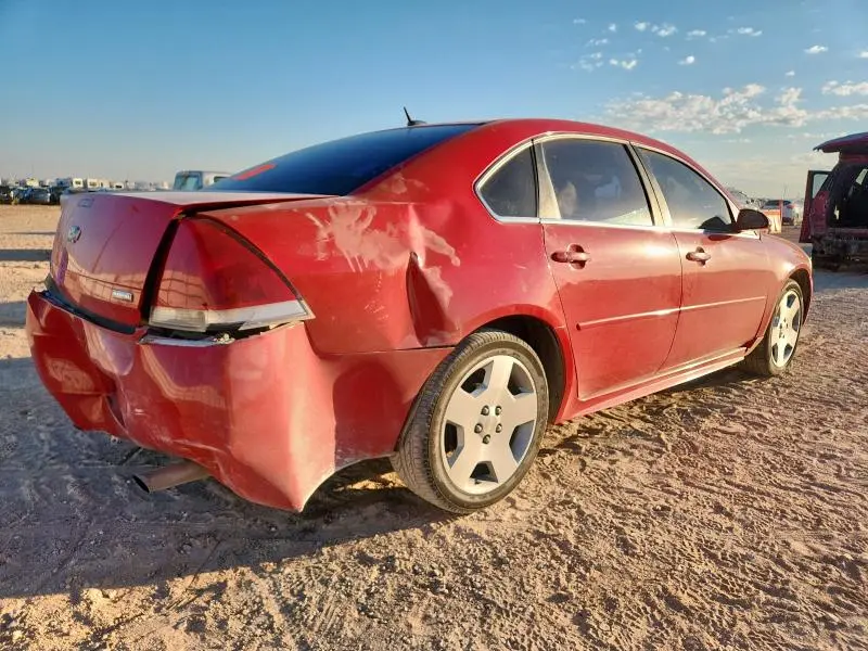 2013 CHEVROLET IMPALA LS  