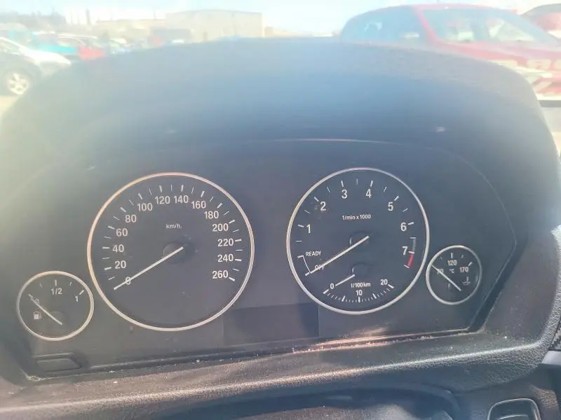 2014 BMW 320 I XDRIVE  