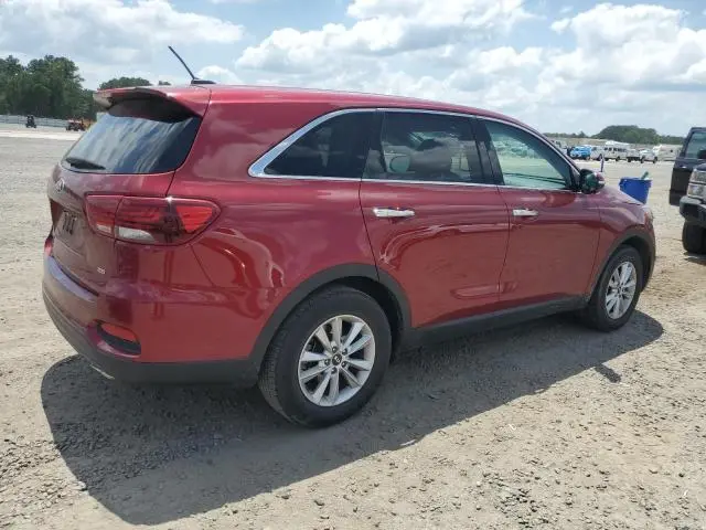 2019 KIA SORENTO L  