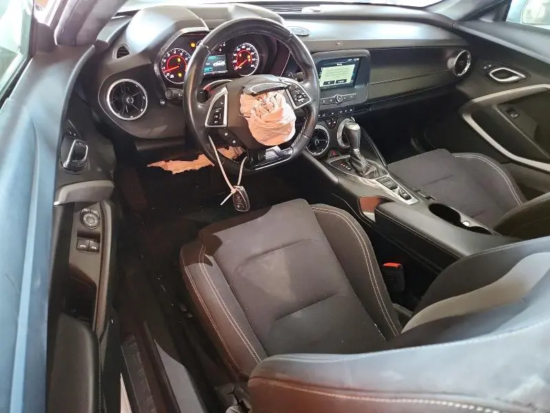 2017 CHEVROLET CAMARO LT  