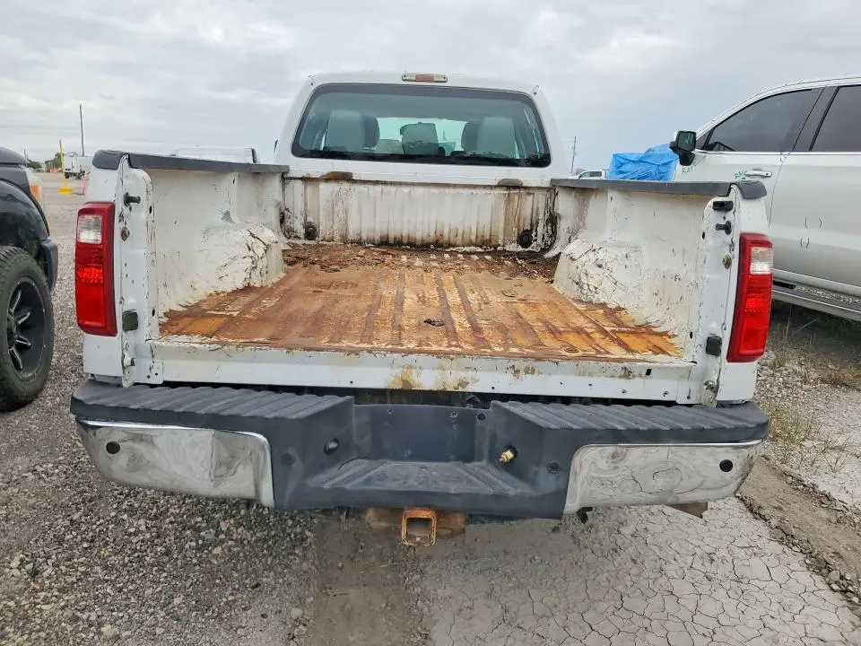 2012 FORD F350 SUPER DUTY  