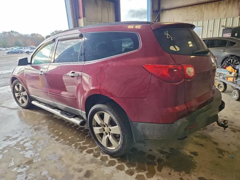2011 CHEVROLET TRAVERSE LT  