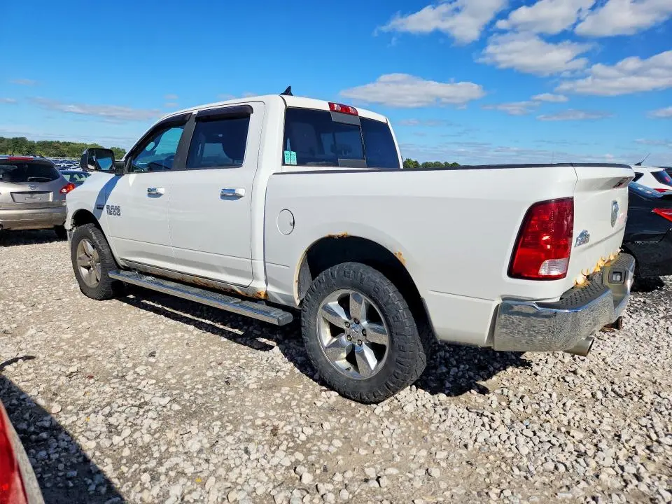 2013 RAM 1500 SLT  