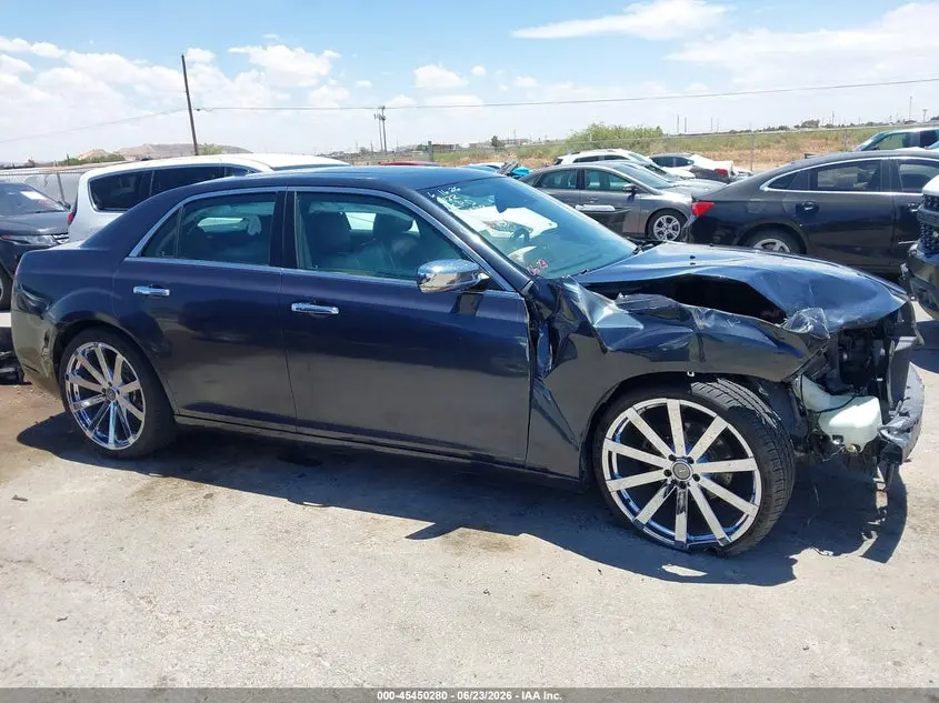 2018 CHRYSLER 300 LIMITED