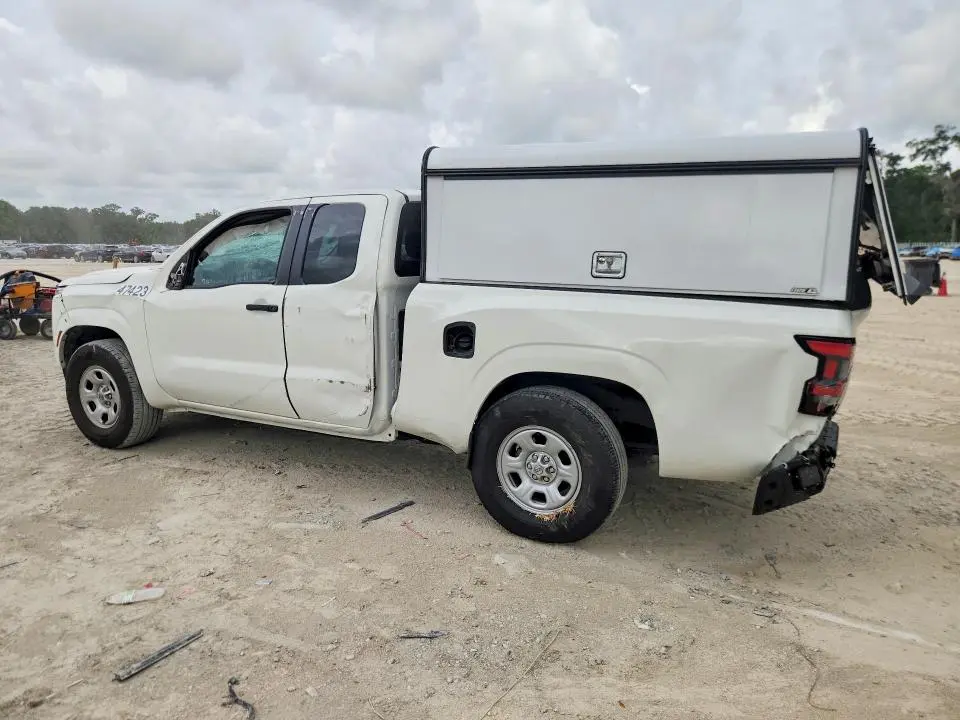 2025 NISSAN FRONTIER S  
