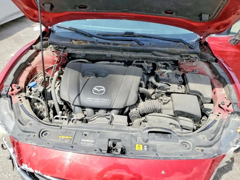 2014 MAZDA 6 GRAND TOURING  