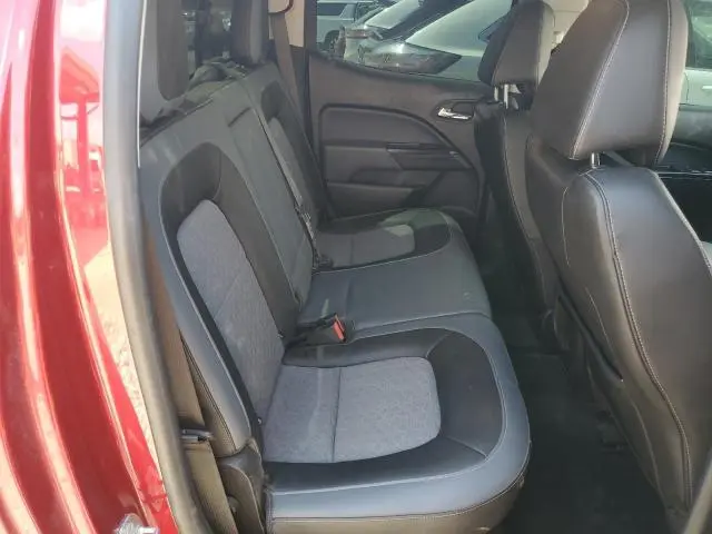 2017 CHEVROLET COLORADO Z71