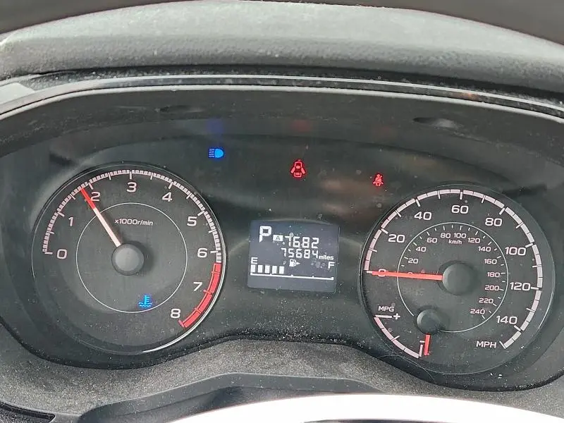 2018 SUBARU CROSSTREK   